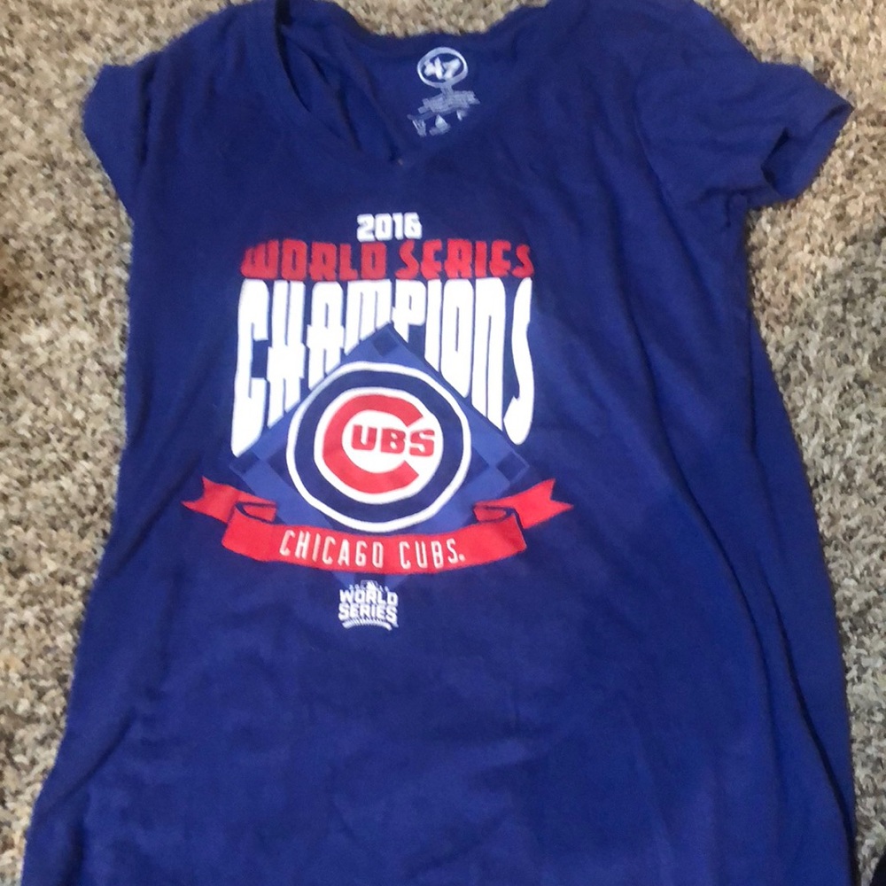 Cubs T-shirt